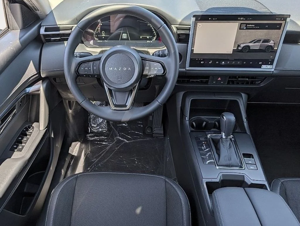 New 2026 Black Mazda 2.5 S Select image 23