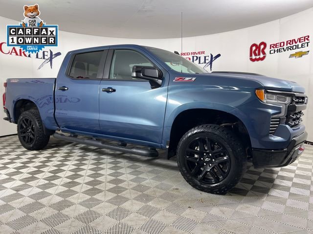 2024 Chevrolet Silverado 1500 LT Trail Boss 4X4 Crew Cab Standard Box's photo