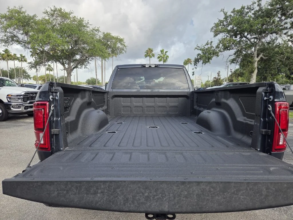 New 2026 Forged Blue Metallic Exterior Paint RAM Big Horn image 19