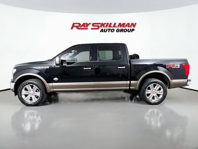 Used 2018 Black Ford XL image 4