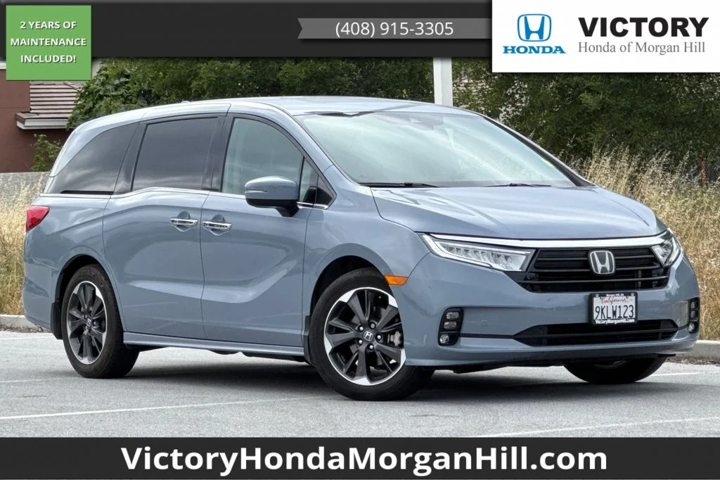 2024 Honda Odyssey Elite's photo