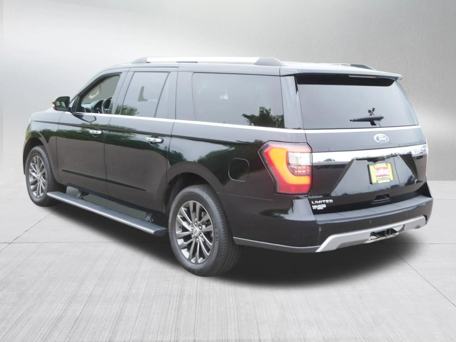 Used 2020 Agate Black Ford Limited image 5