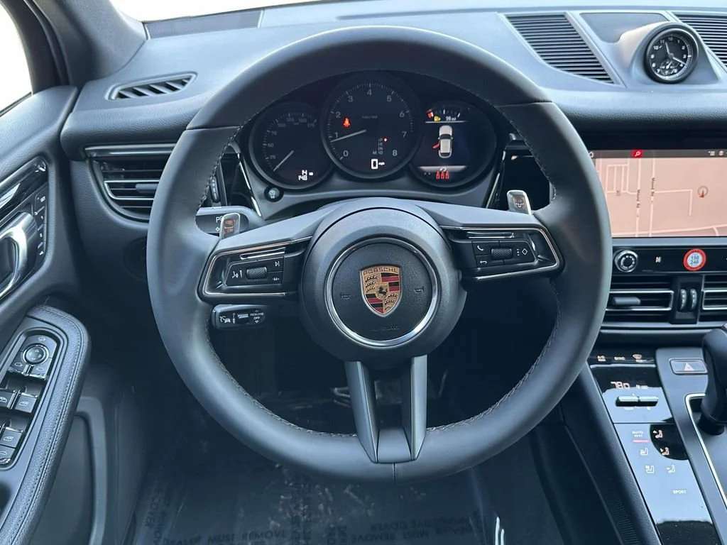 New 2026 Dolomite Silver Porsche  image 16