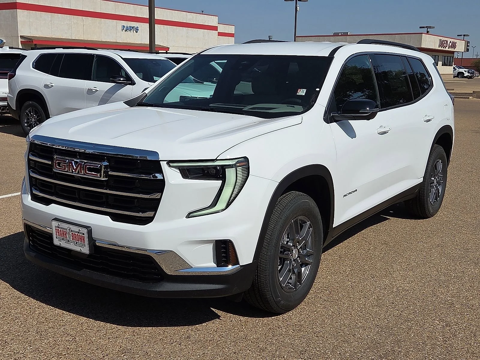 2026 GMC Acadia Elevation FWD's photo