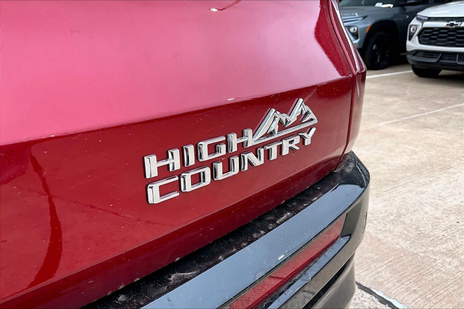 2026 Chevrolet Traverse High Country - Photo 16