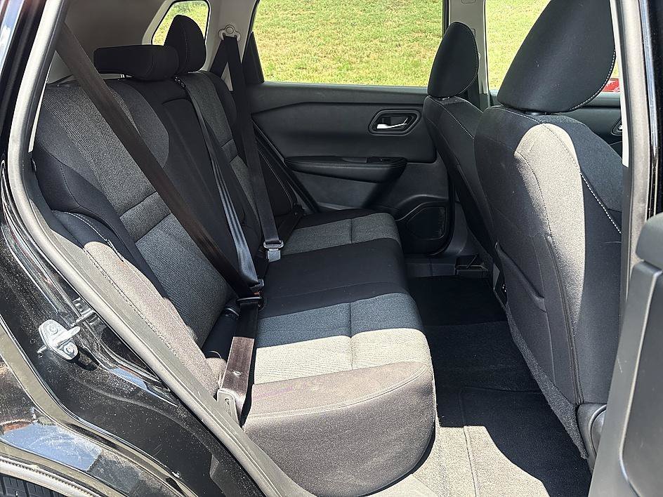 Certified Used 2024 Super Black Nissan SV image 20