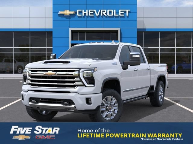 2026 Chevrolet Silverado 2500 HD High Country - Photo 6