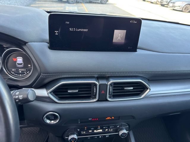 Used 2022 Deep Crystal Blue Mica Mazda 2.5 S Select Package image 19