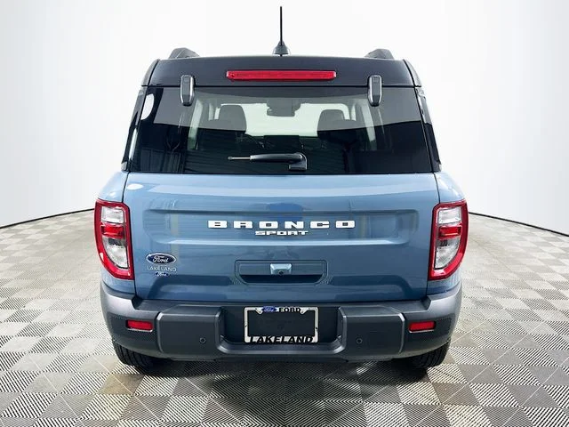 Certified Pre-Owned 2025 Ford Bronco Sport Outer Banks