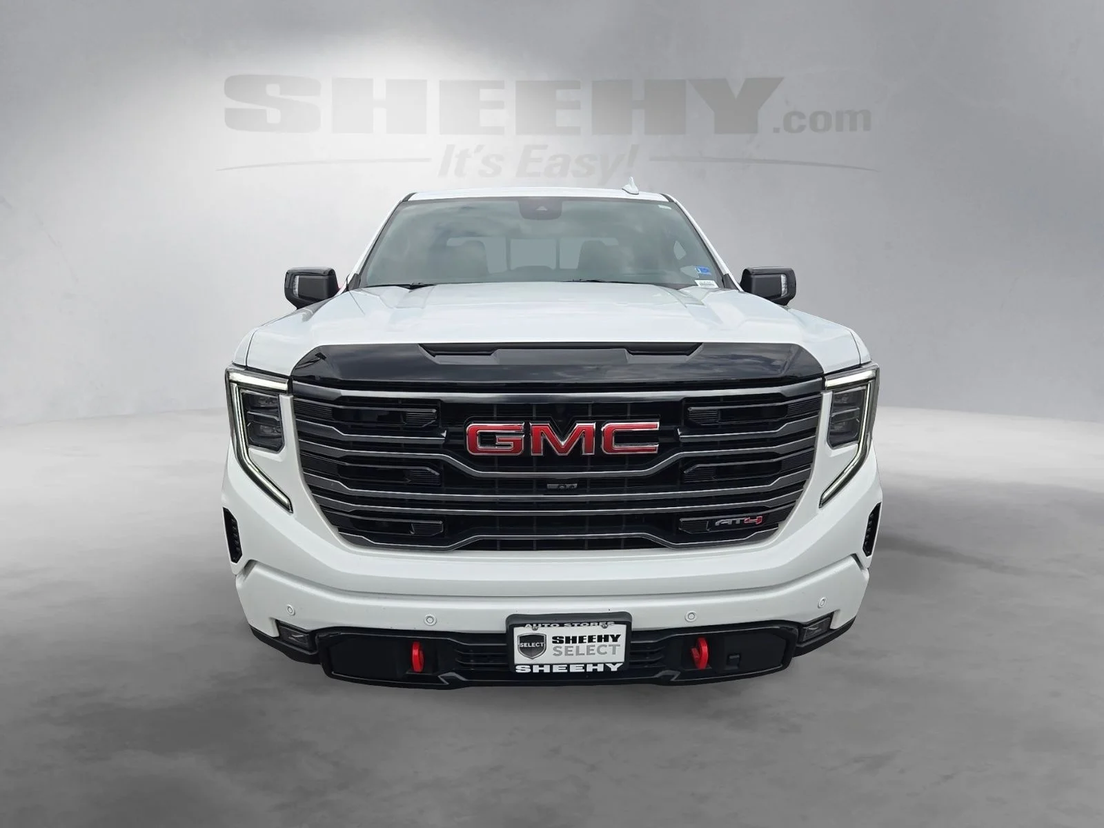 Certified Used 2025 White GMC AT4 image 19