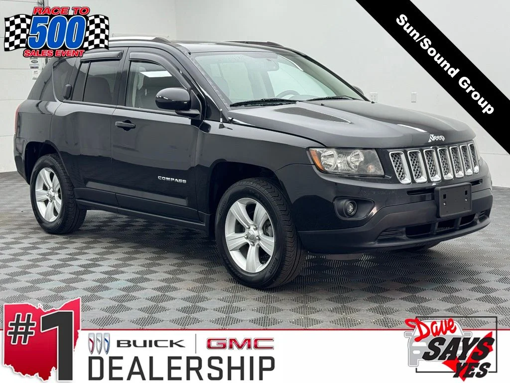 2014 Jeep Compass Latitude 4X4's photo