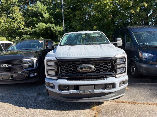 Used 2026 Gray Metallic Ford Lariat image 2