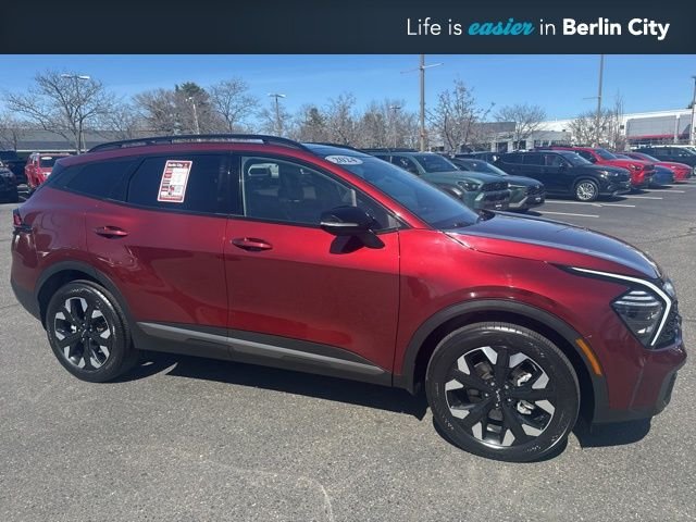 2024 Kia Sportage 2.5 X-Line AT AWD's photo