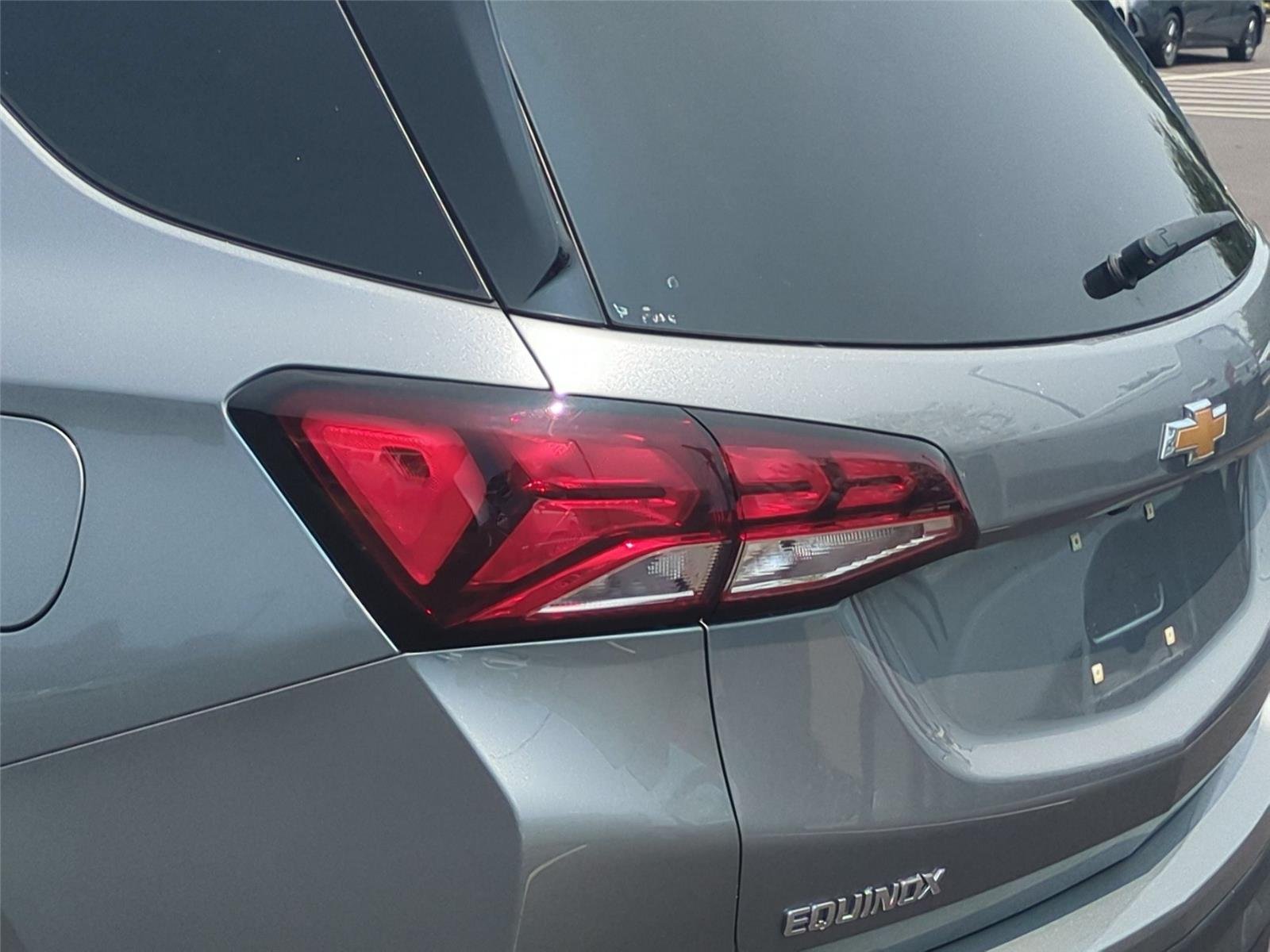Used 2023 Sterling Gray Metallic Chevrolet LS image 12