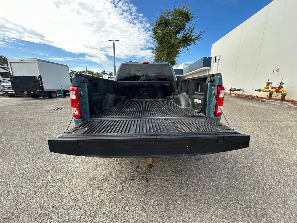 Certified Used 2023 Blue Ford XL image 32