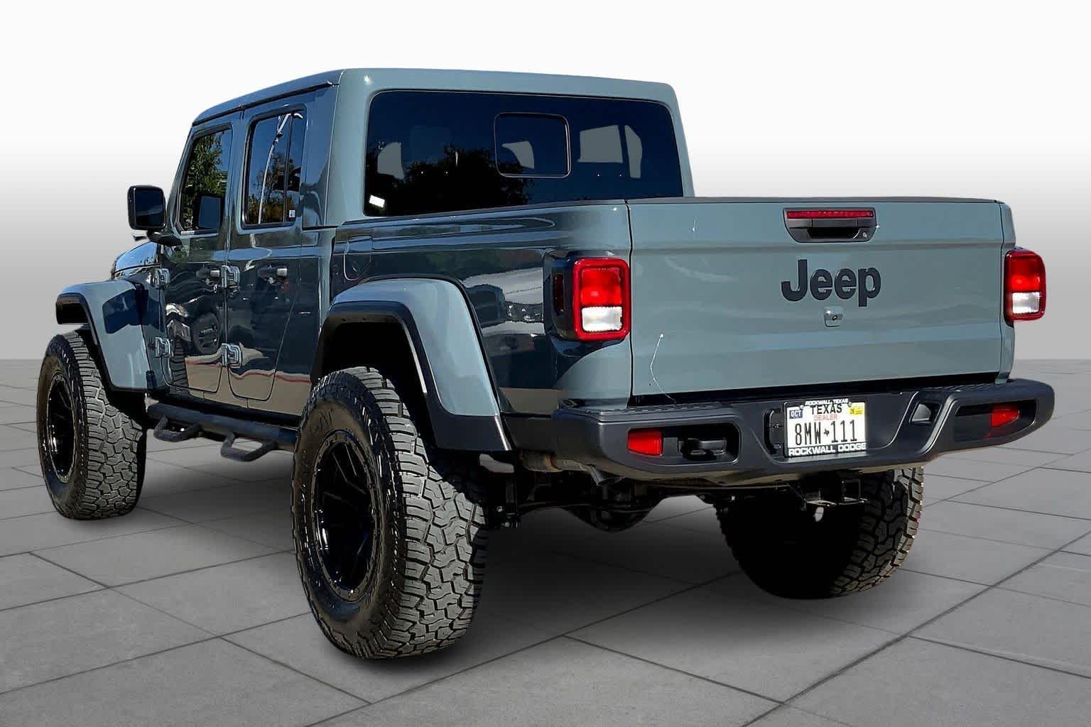 2025 Jeep Gladiator Sport S - Photo 10
