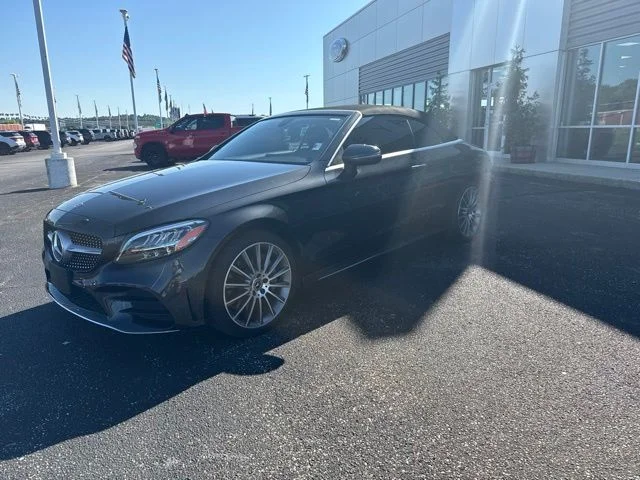 Used 2019 Black Mercedes-Benz C 300 image 7