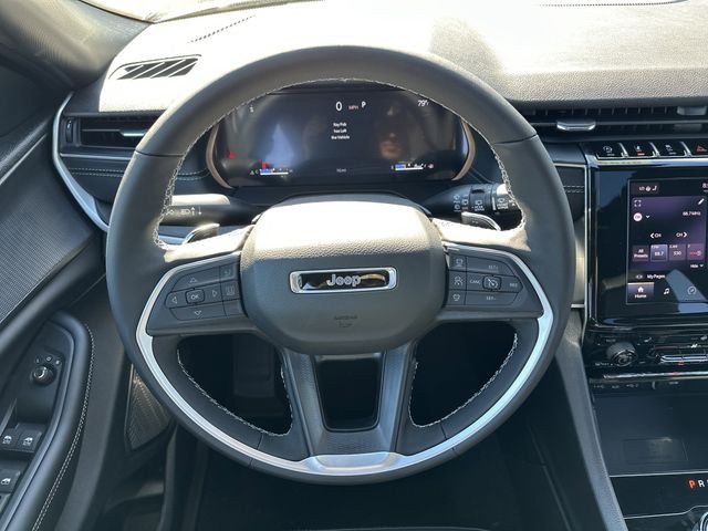 New 2025 Black Jeep Altitude X image 28
