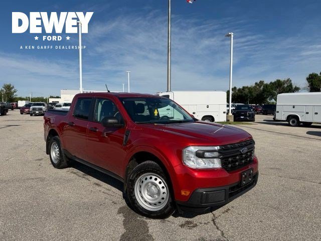 Used 2024 Red Ford XL image 1