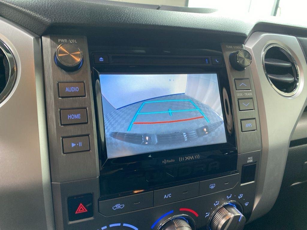 Used 2019 Midnight Black Metallic Toyota SR5 image 12