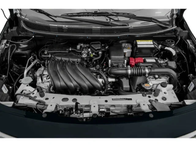 Used 2015 Silver Nissan 1.6 SV image 11
