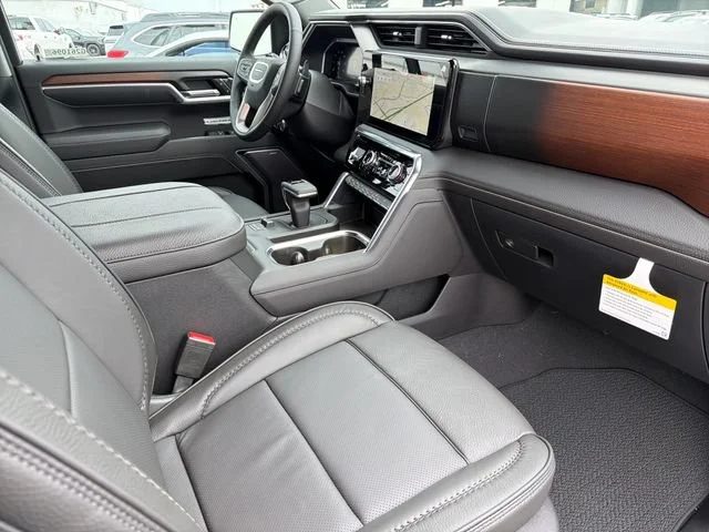 New 2026 Glacier White Tricoat GMC Denali image 23