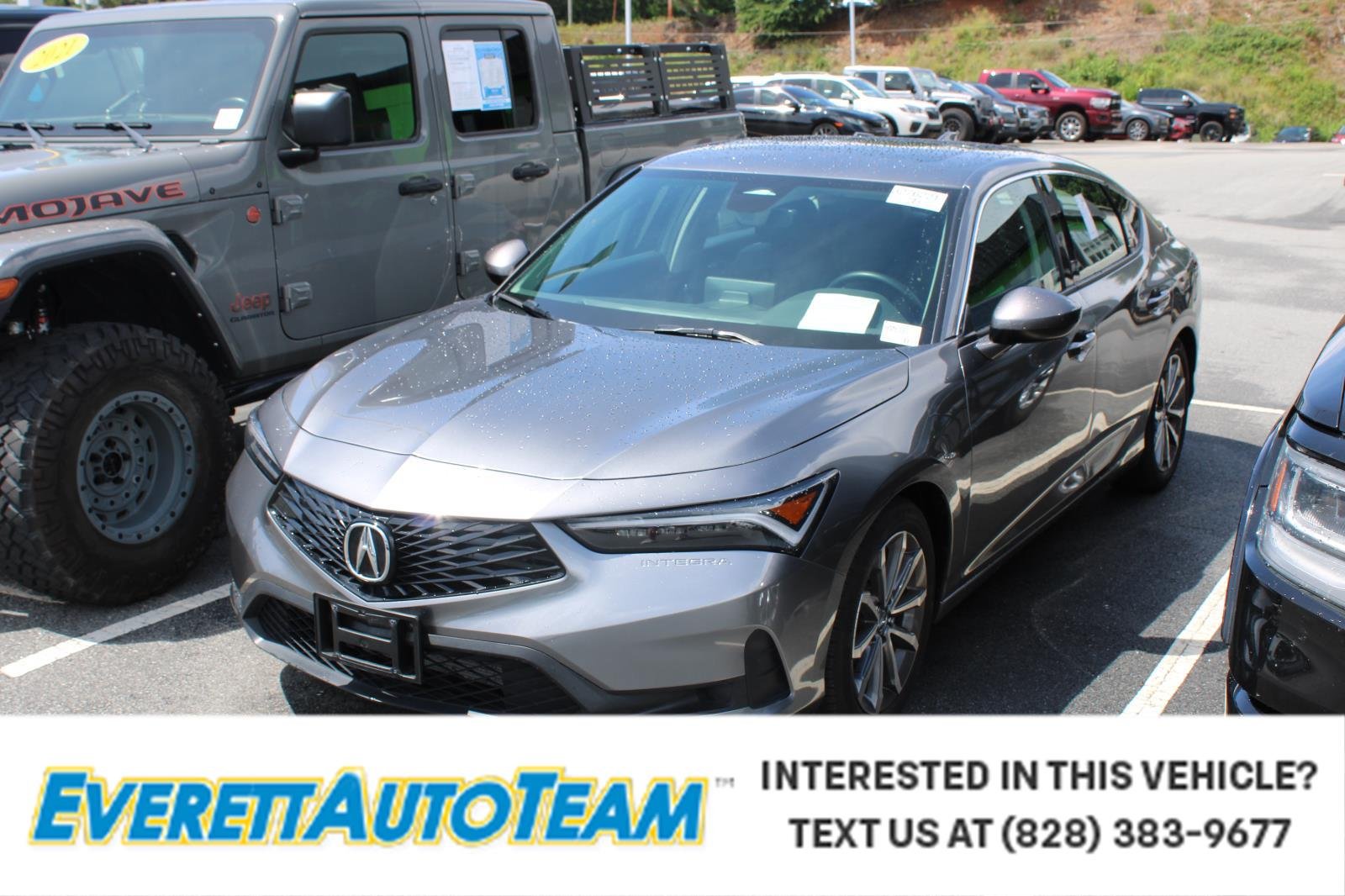 2023 Acura Integra -'s photo