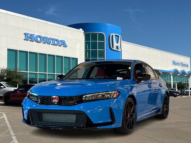 New 2026 Honda Civic Type R