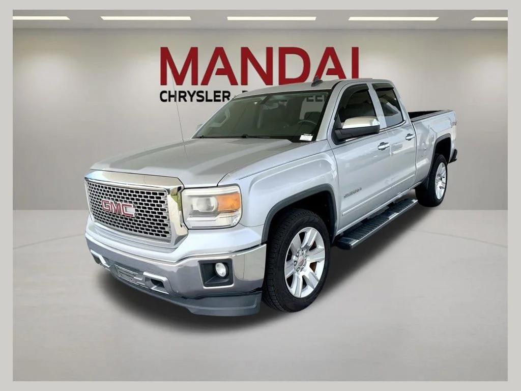 2015 GMC Sierra 1500