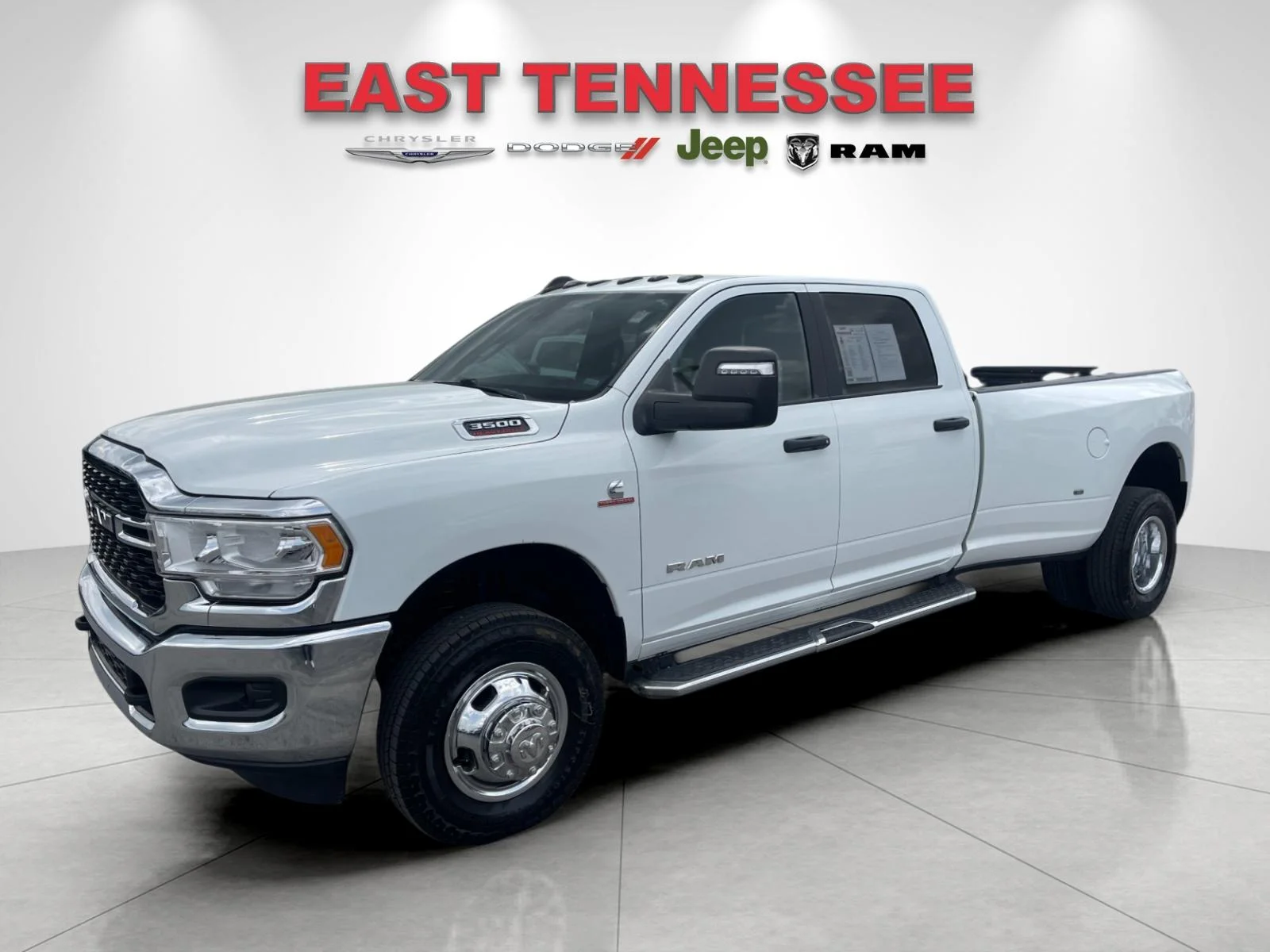 Used 2024 White Ram Big Horn image 7