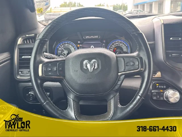 Used 2021 White Ram Limited image 26