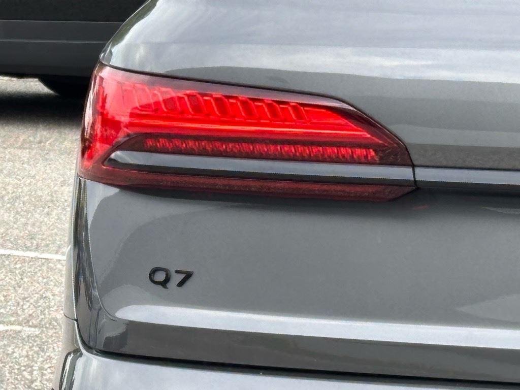 Used 2025 Samurai Gray Metallic Audi Premium Plus image 8