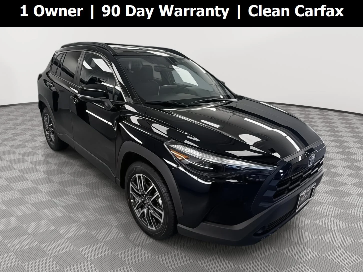 2026 Toyota Corolla Cross XLE AWD's photo