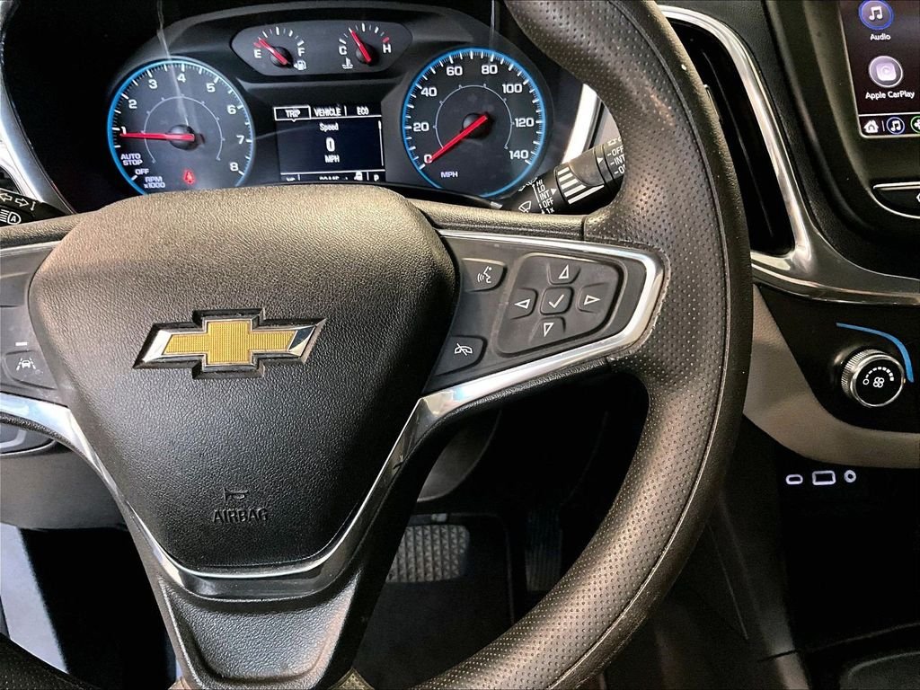 Used 2020 Black Chevrolet LS image 25