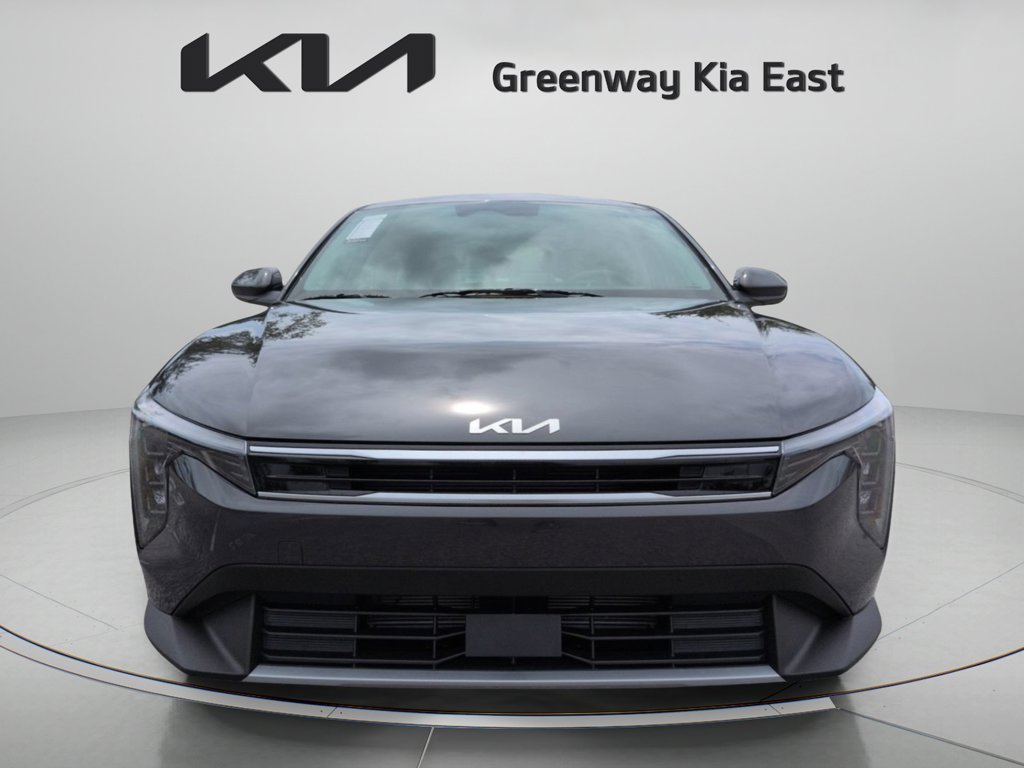 New 2026 Interstellar Gray Kia EX image 13