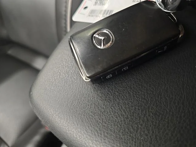 Used 2025 Jet Black Mica Mazda 2.5 S Select Package image 26