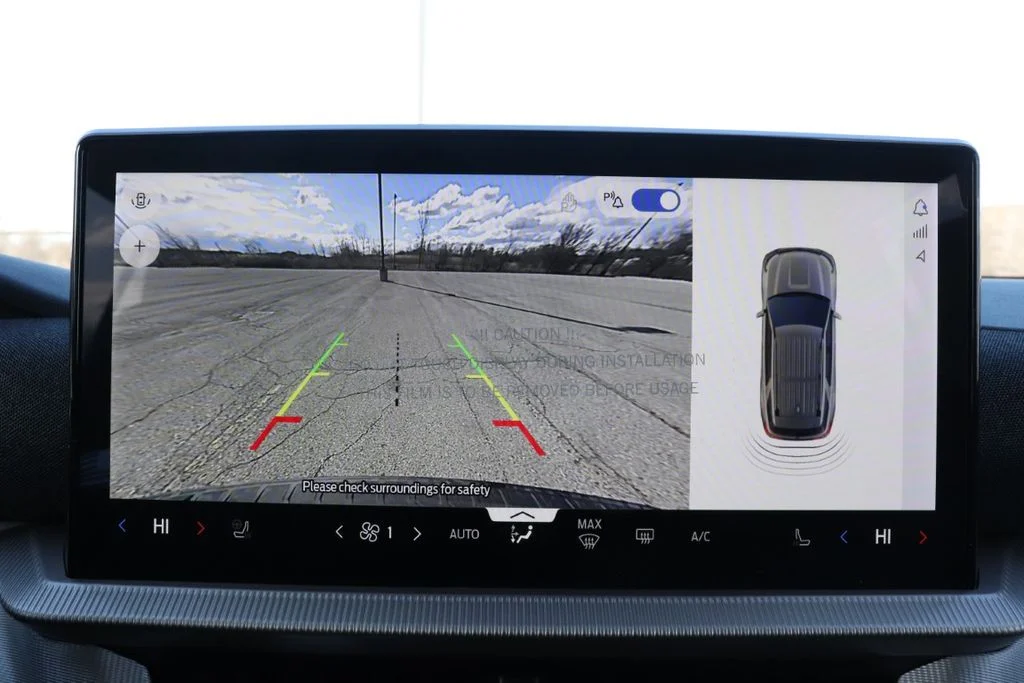 New 2026 Agate Black Metallic Ford Active image 28