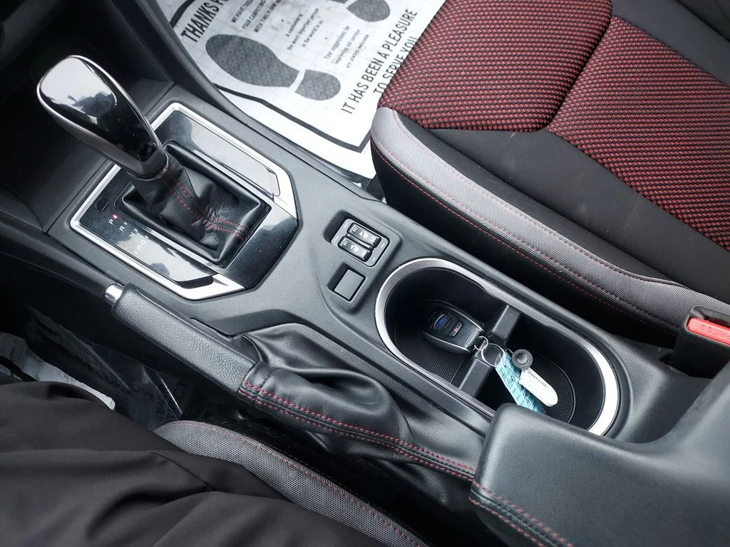 Used 2023 Gray Subaru Sport image 14