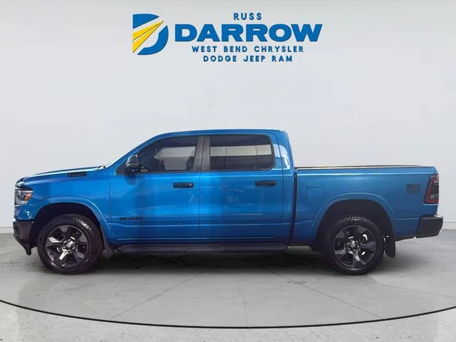 Certified Used 2023 Blue Ram Big Horn/Lone Star image 2
