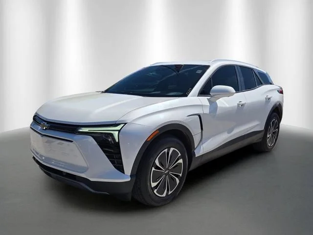 Used 2024 Chevrolet Blazer EV LT with VIN 3GNKDBRJ8RS212775 for sale in Lutz, FL