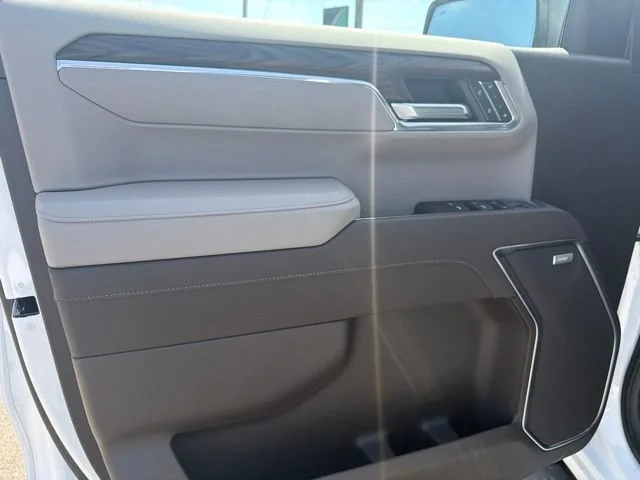 New 2026 Summit White GMC SLT image 16