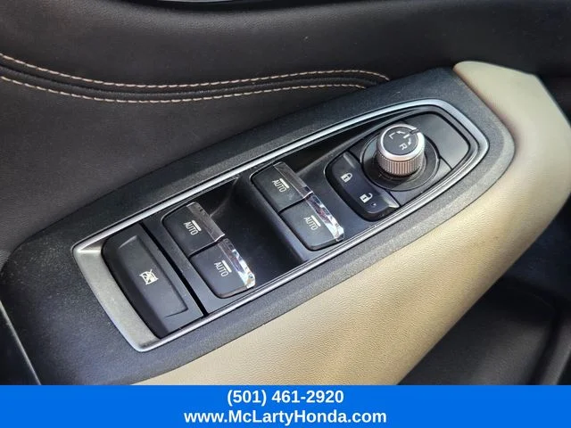 Used 2021 Crystal White Pearl Subaru Limited image 32