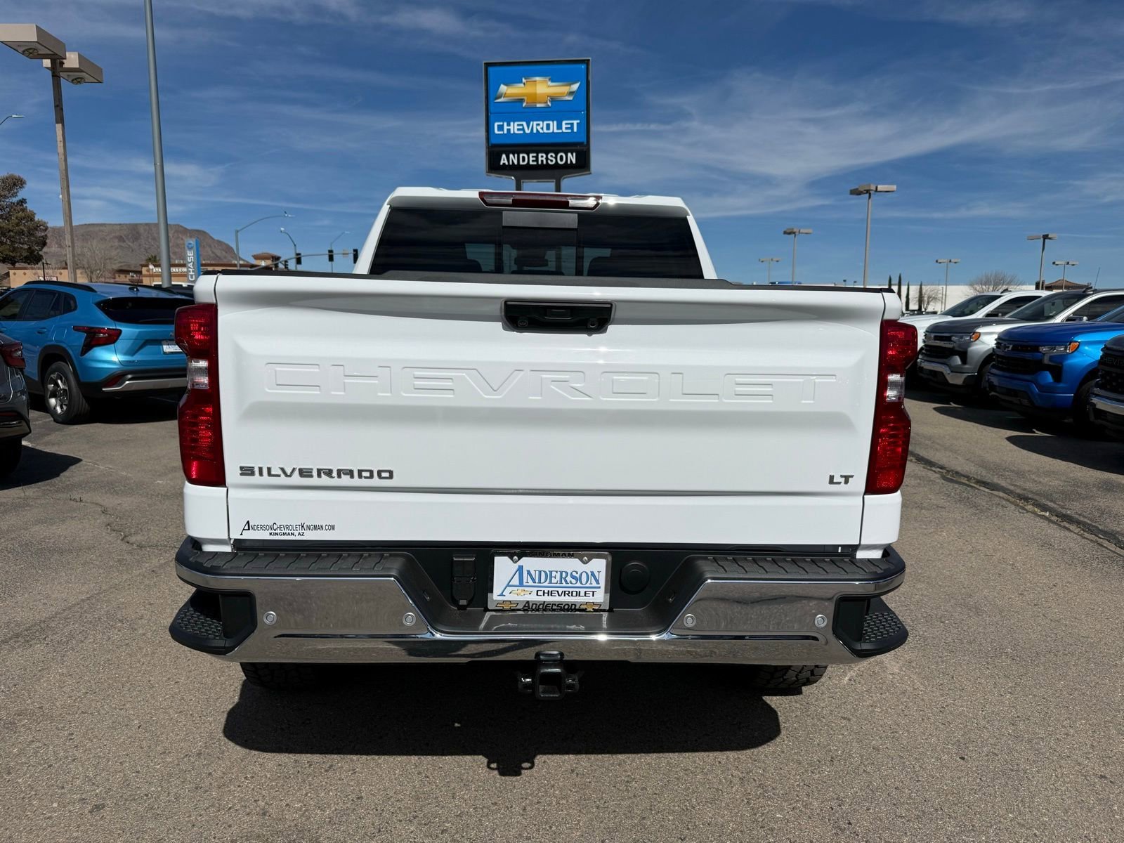 2026 Chevrolet Silverado 1500 LT - Photo 7