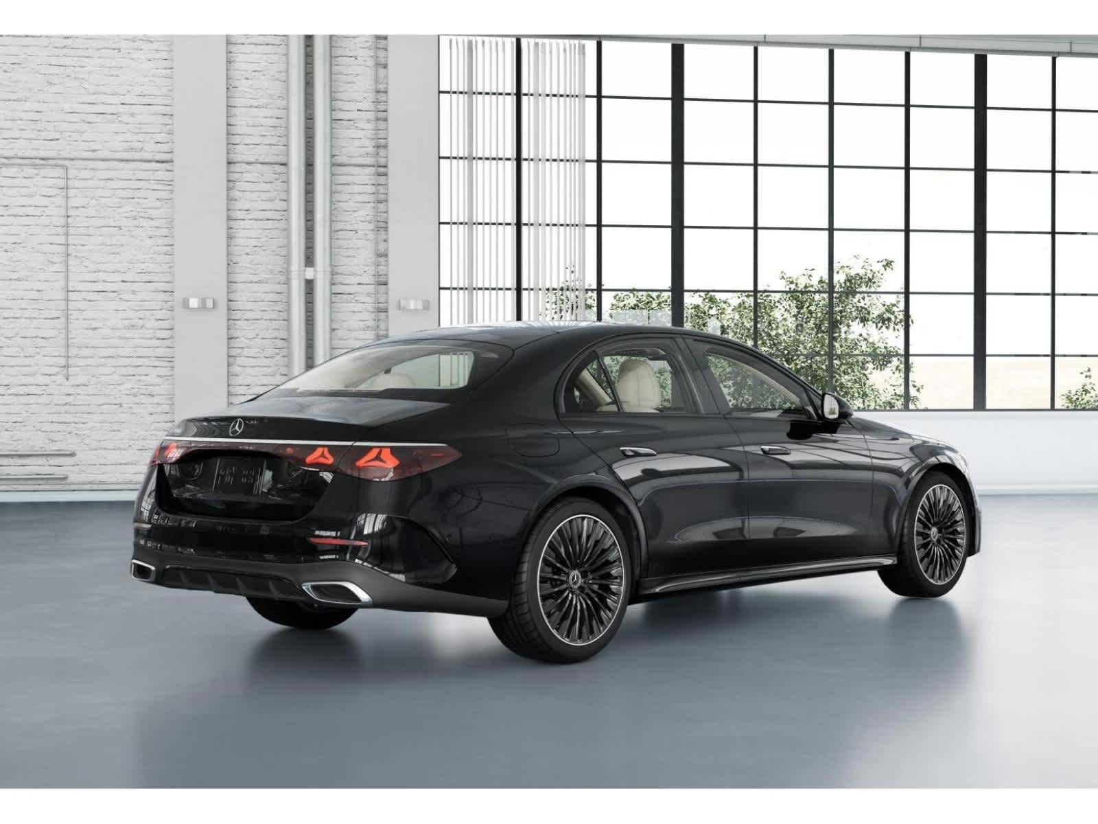 New 2026 040/Black Mercedes-Benz E 350 image 19