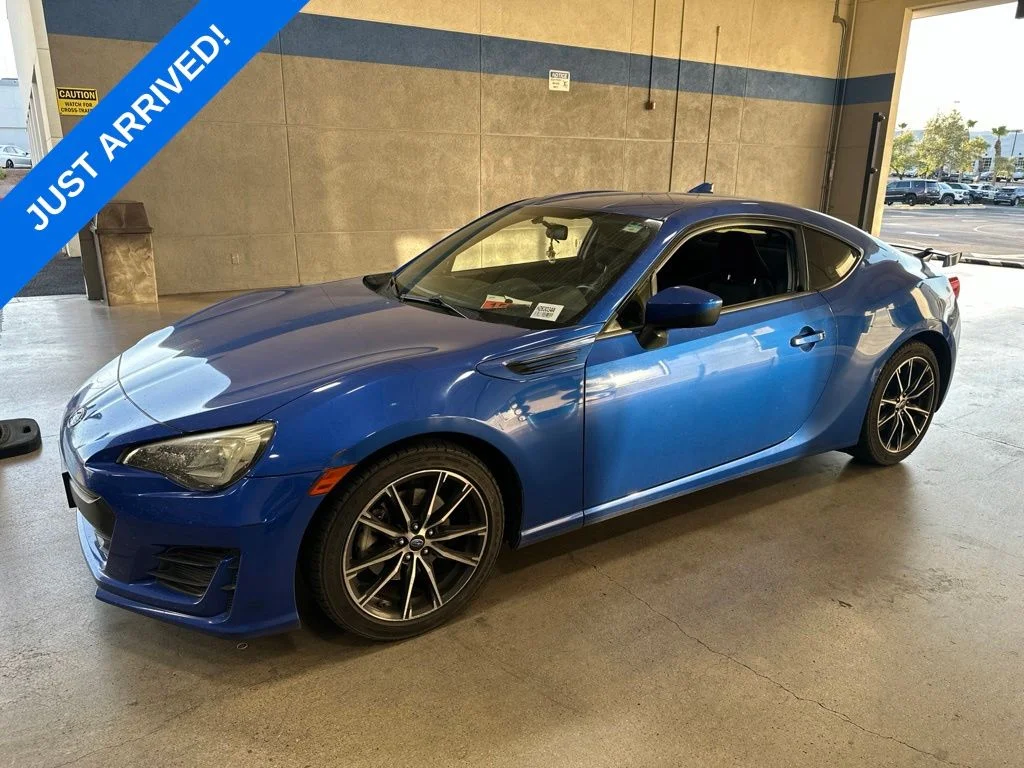 2018 Subaru BRZ Premium MT's photo