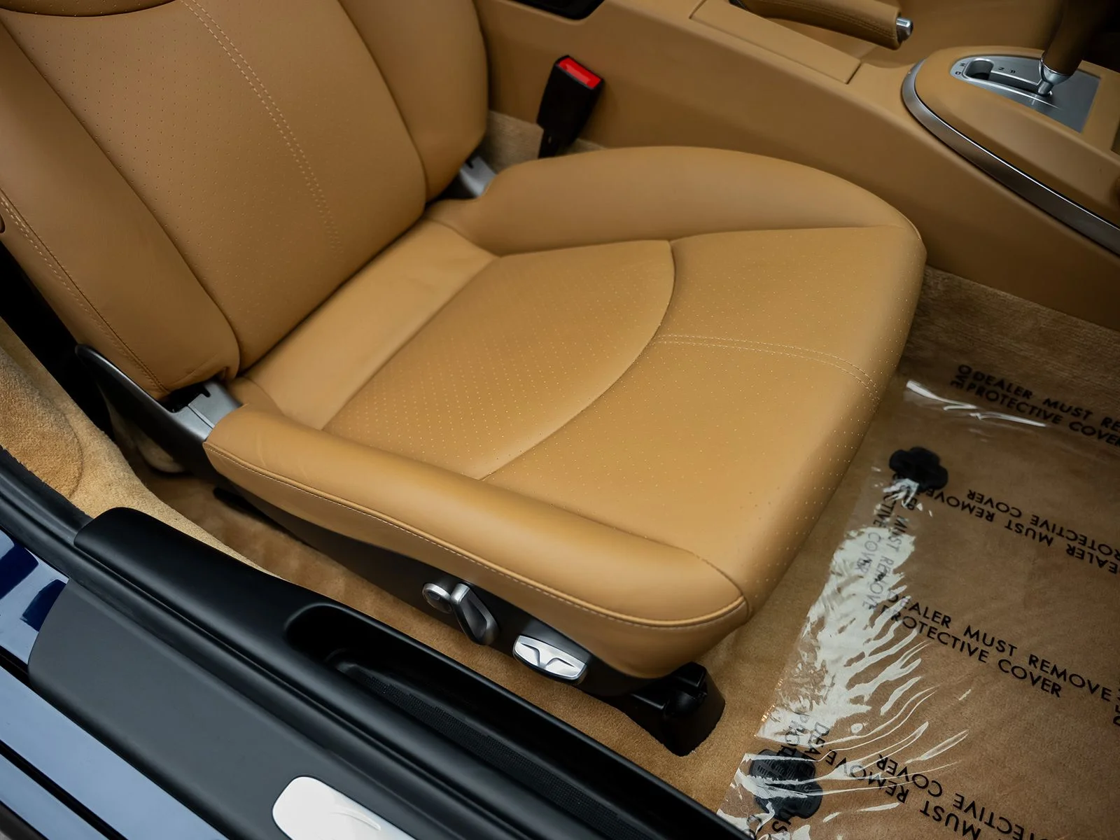 Used 2005 Blue Porsche Carrera S image 36