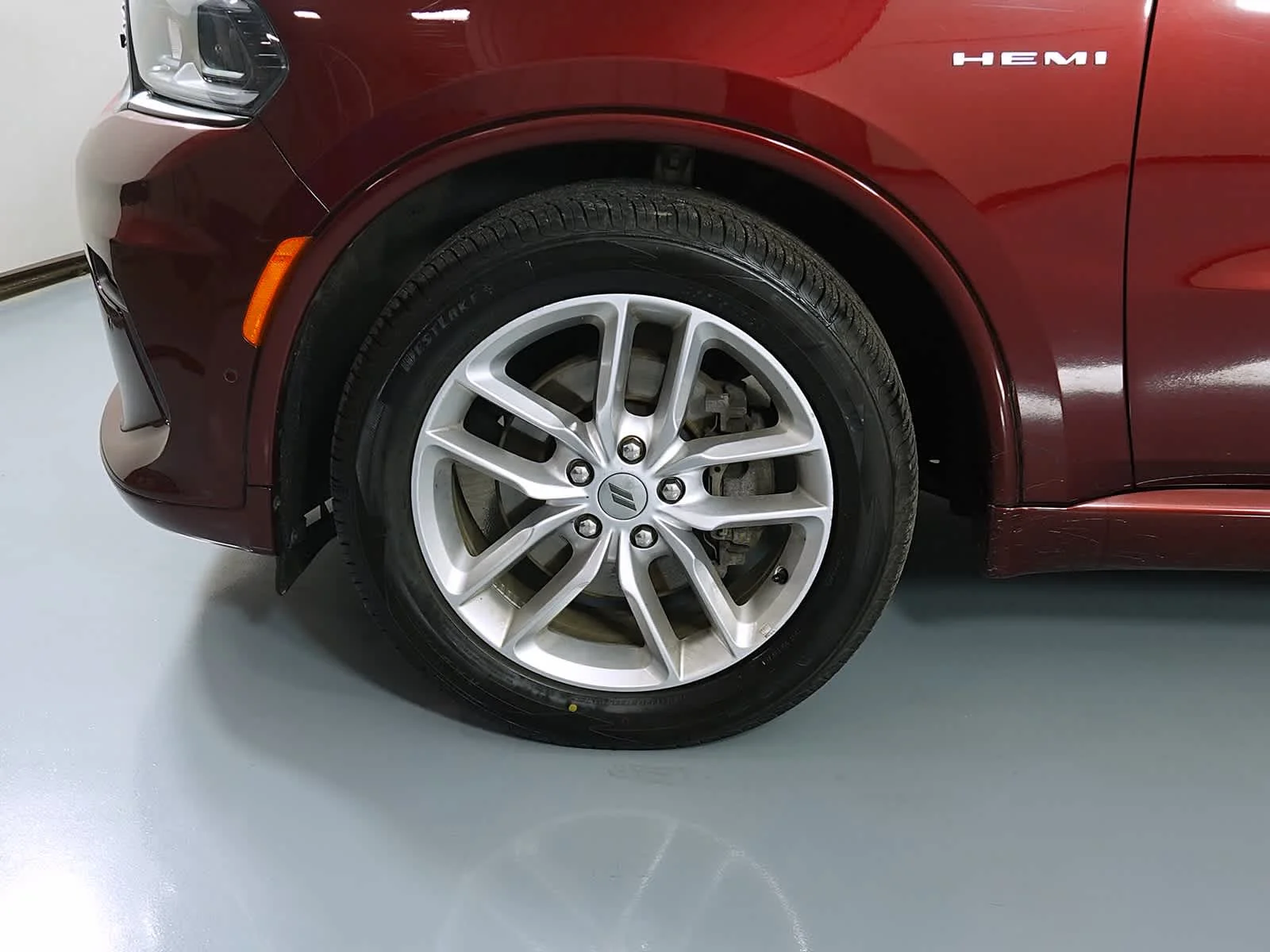 Used 2023 Octane Red Pearlcoat Dodge R/T Plus image 9