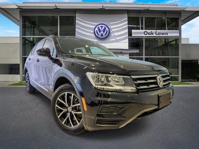 2021 Volkswagen Tiguan 2.0T SE