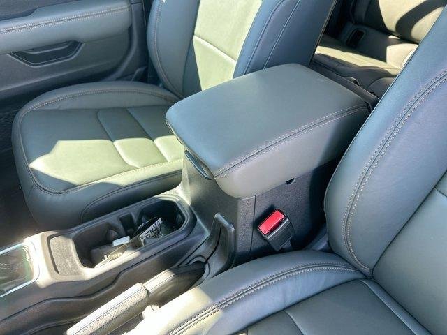 Used 2025 Black Jeep Mojave X image 21