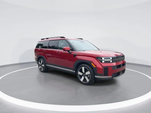 Used 2024 Red Hyundai Limited image 2